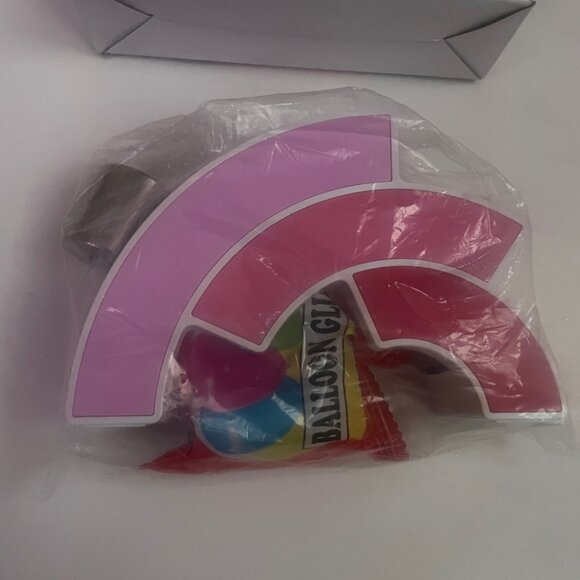 Colorful Tape Dispenser – Rainbow Design - Picture 4 of 6